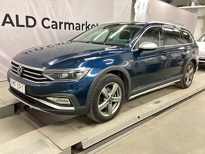 Volkswagen Passat alltrack 2.0 tdi 4motion 200hk Executive Drag Paket IQ.Light Cockpit Skinn Varmare Navi