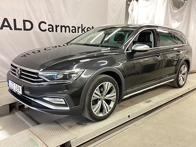 Volkswagen Passat alltrack 2.0 tdi scr 200hk 4MMotion Drag Paket Cockpit Navi Varmare