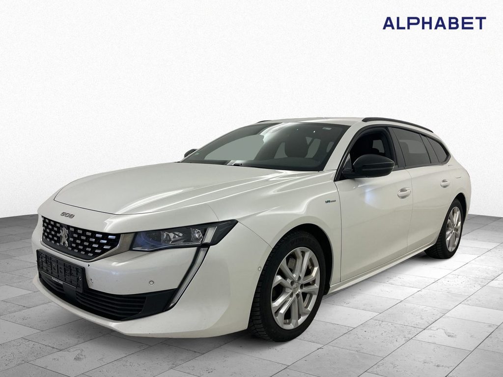 Peugeot 508 SW Hybrid 225 e-EAT8 GT, 2021