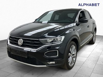 Volkswagen T-Roc 2.0 TDI SCR DSG United, 2020