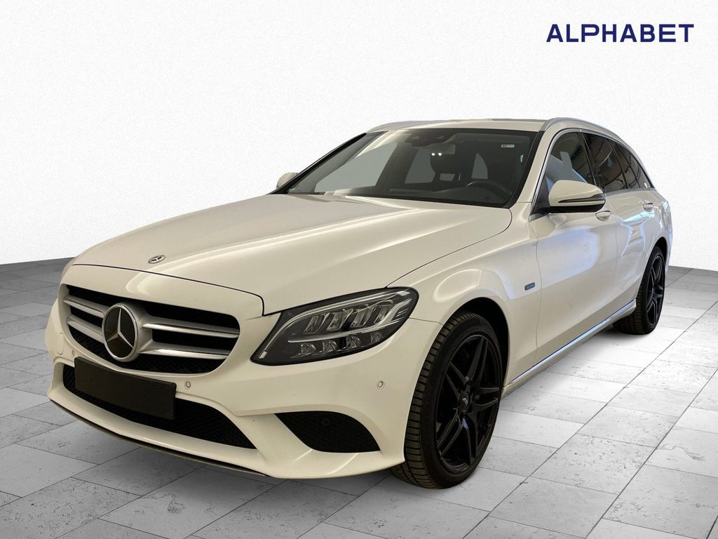 Mercedes-Benz C 300 de T 9G-TRONIC Avantgarde, 2020