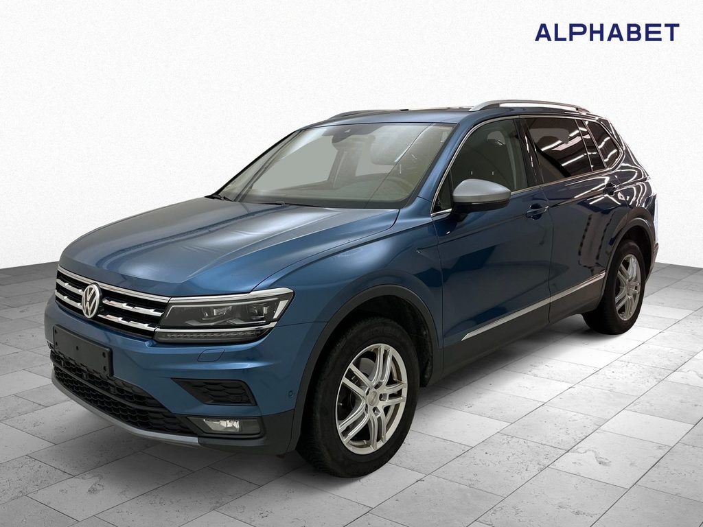 Volkswagen Tiguan Allspace 2.0 TDI SCR DSG Comfortline, 2020