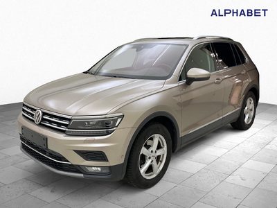 Volkswagen Tiguan 2.0 TDI SCR (BlueMotion Technology) DSG Highline, 2019