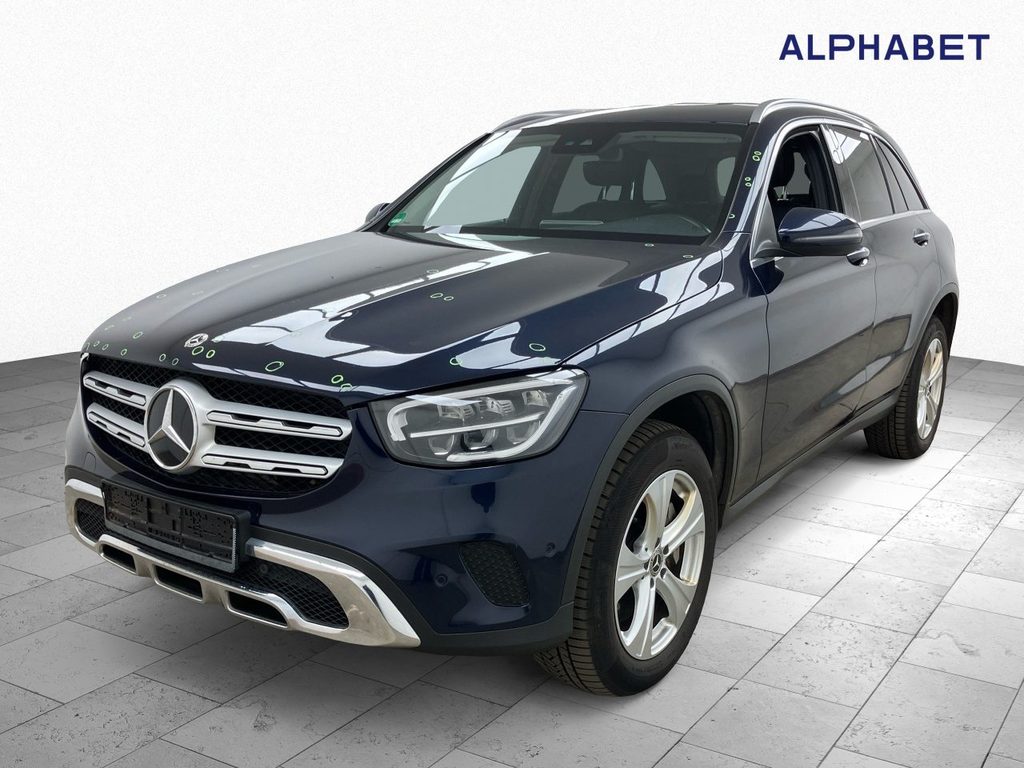 Mercedes-Benz GLC 300 de 4Matic 9G-TRONIC, 2021