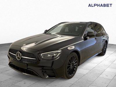 Mercedes-Benz E 220 d 4Matic T 9G-TRONIC Avantgarde, 2022