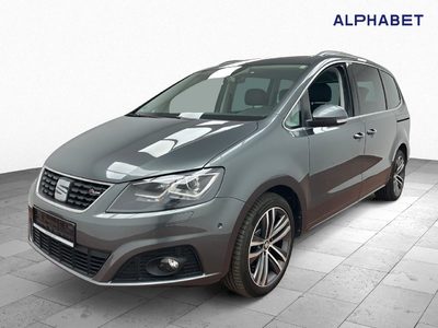Seat Alhambra 2.0 TDI S&amp;S DSG FR-LINE, 2020
