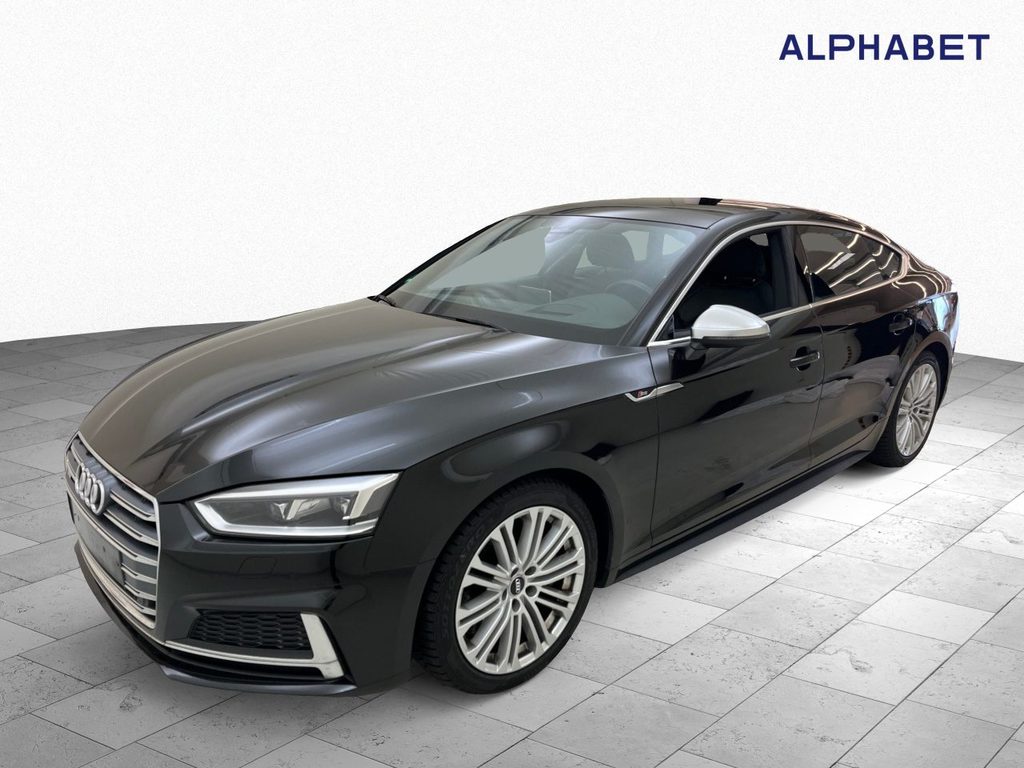 Audi S5 Sportback TDI quattro tiptronic, 2020