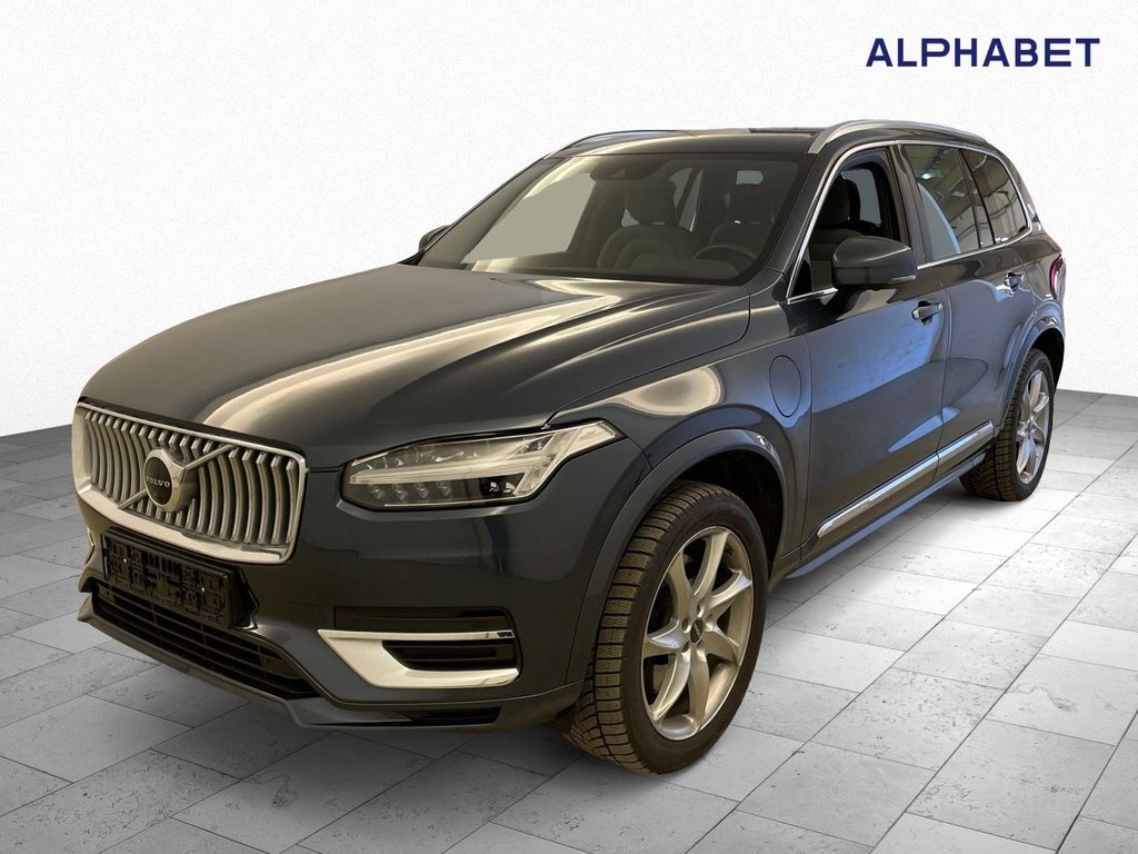 Volvo XC90 T8 AWD Recharge GEARTRONIC INSCRIPTION, 2021