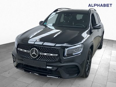Mercedes-Benz GLB 250 4MATIC 8G-DCT AMG Line, 2023