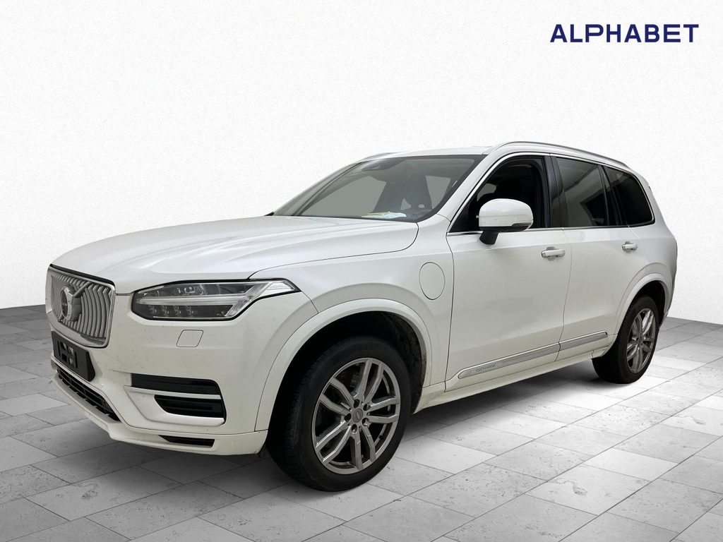 Volvo XC90 T8 AWD Recharge GEARTRONIC INSCRIPTION, 2020
