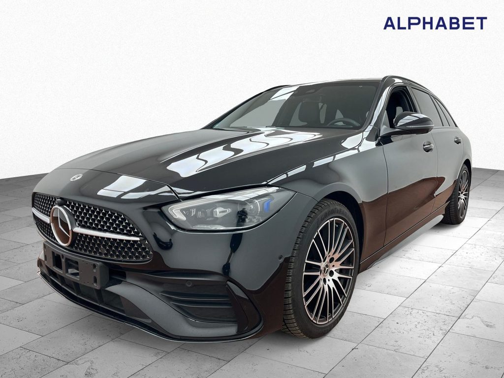 Mercedes-Benz C 220 d T 9G-TRONIC AMG line, 2023