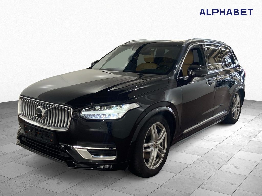 Volvo XC90 B5 D AWD GEARTRONIC INSCRIPTION, 2022
