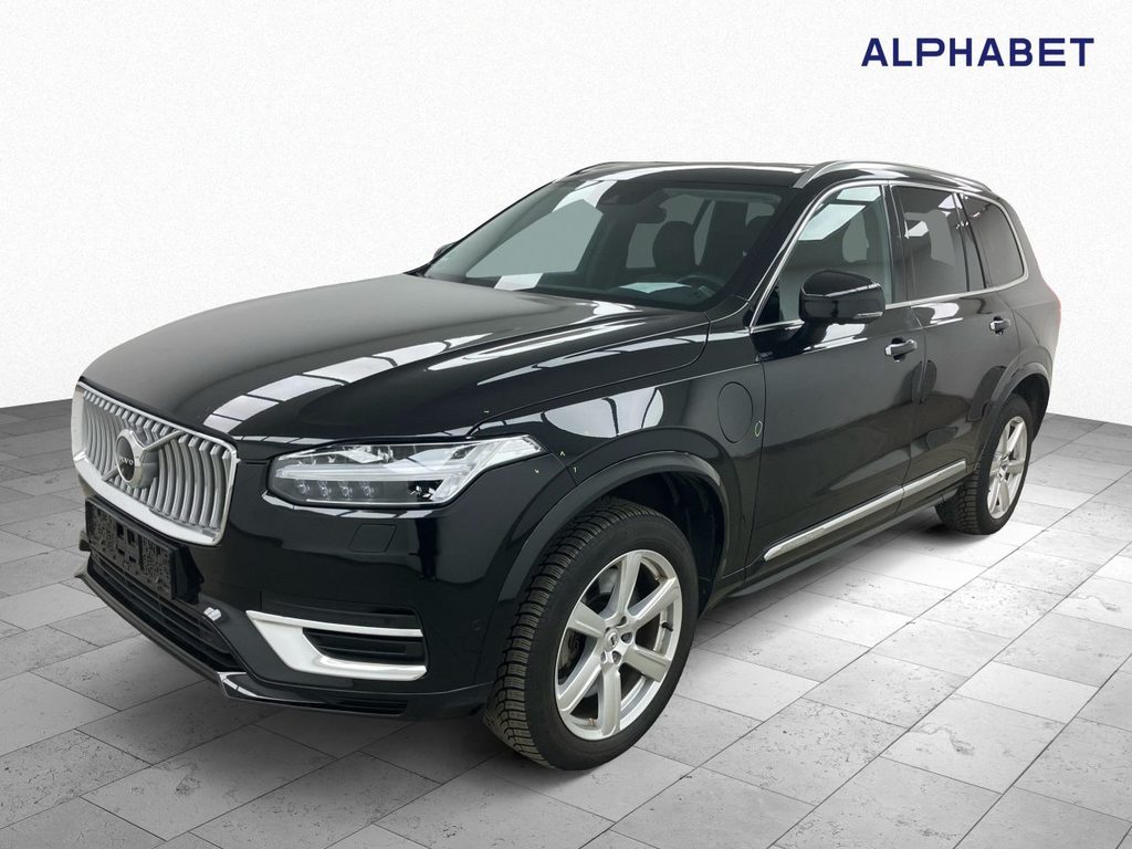 Volvo XC90 T8 AWD Recharge Geartronic Inscription Edition, 2022