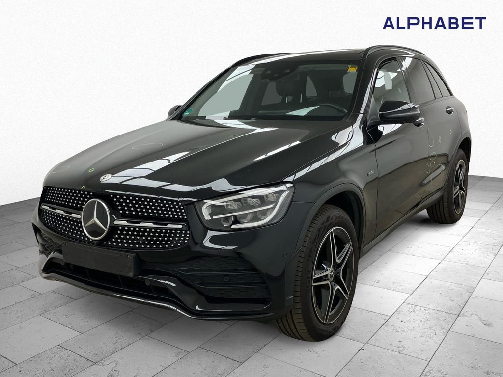 Mercedes-Benz GLC 300 de 4Matic 9G-TRONIC AMG Line, 2021