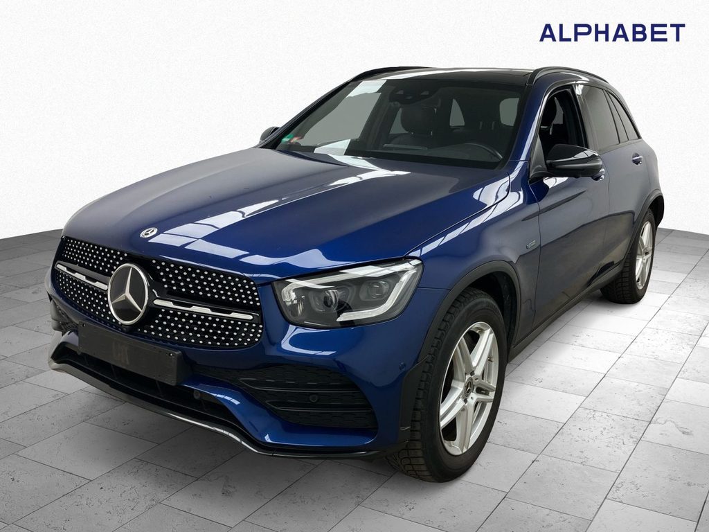 Mercedes-Benz GLC 300 de 4Matic 9G-TRONIC AMG Line, 2021