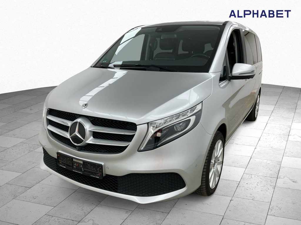 Mercedes-Benz V 300 d Kompakt 4Matic 9G-TRONIC Avantgarde Edition, 2021