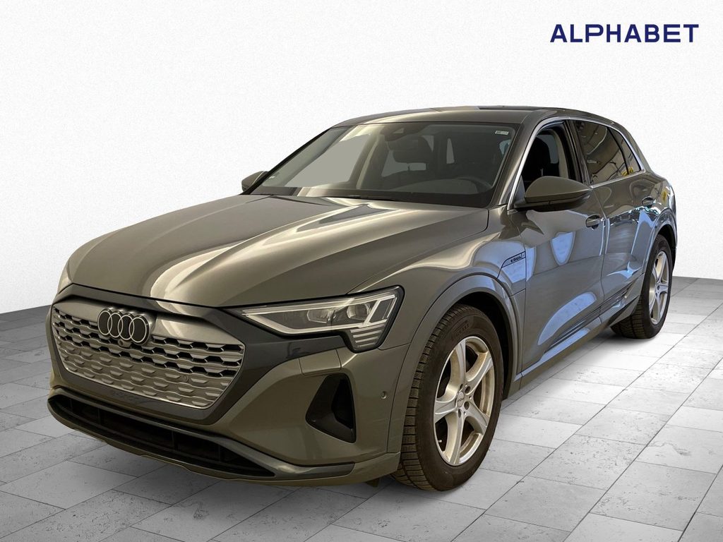 Audi Q8 e-tron 50 Quattro advanced, 2023