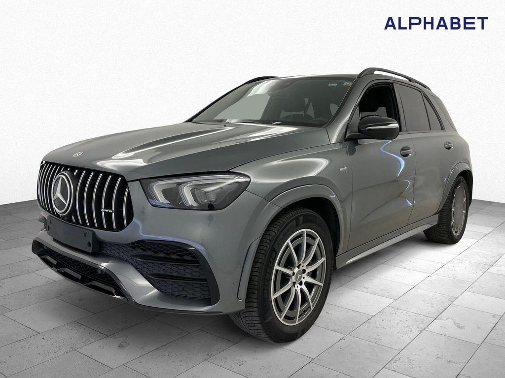 Mercedes-Benz GLE AMG 53 4Matic AMG Speedshift TCT 9G, 2022