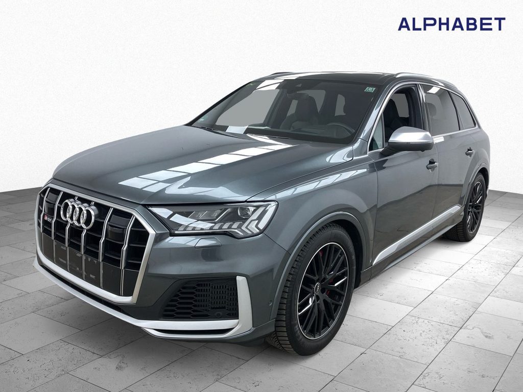 Audi SQ7 TFSI quattro tiptronic, 2022