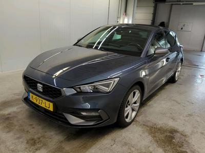 Seat Leon 1.5 eTSI 110kW FR Launch Edition DSG, 2021