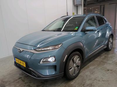Hyundai Kona EV 150kW / 64kWh 2WD Premium automaat, 2020