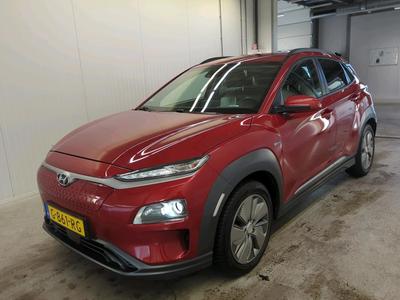 Hyundai Kona EV 150kW / 64kWh 2WD Premium automaat, 2019