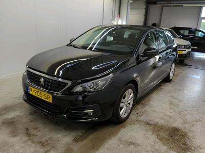 Peugeot 308 1.2 PureTech 81kW Blue Lease Active SW, 2021