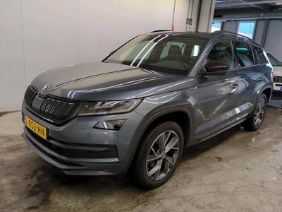 Skoda Kodiaq 1.5 TSI ACT 110kW Sportline Business DSG, 2021