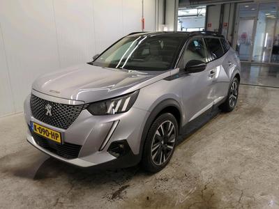 Peugeot 2008 e- 100kW/ 50kWh EV GT, 2020