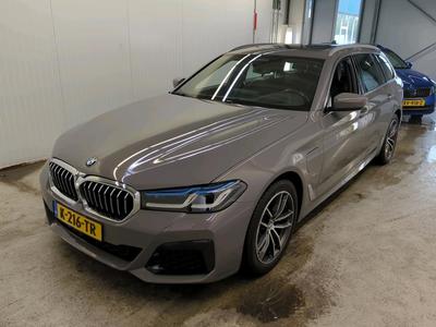 BMW 530 eA 215kW touring, 2021