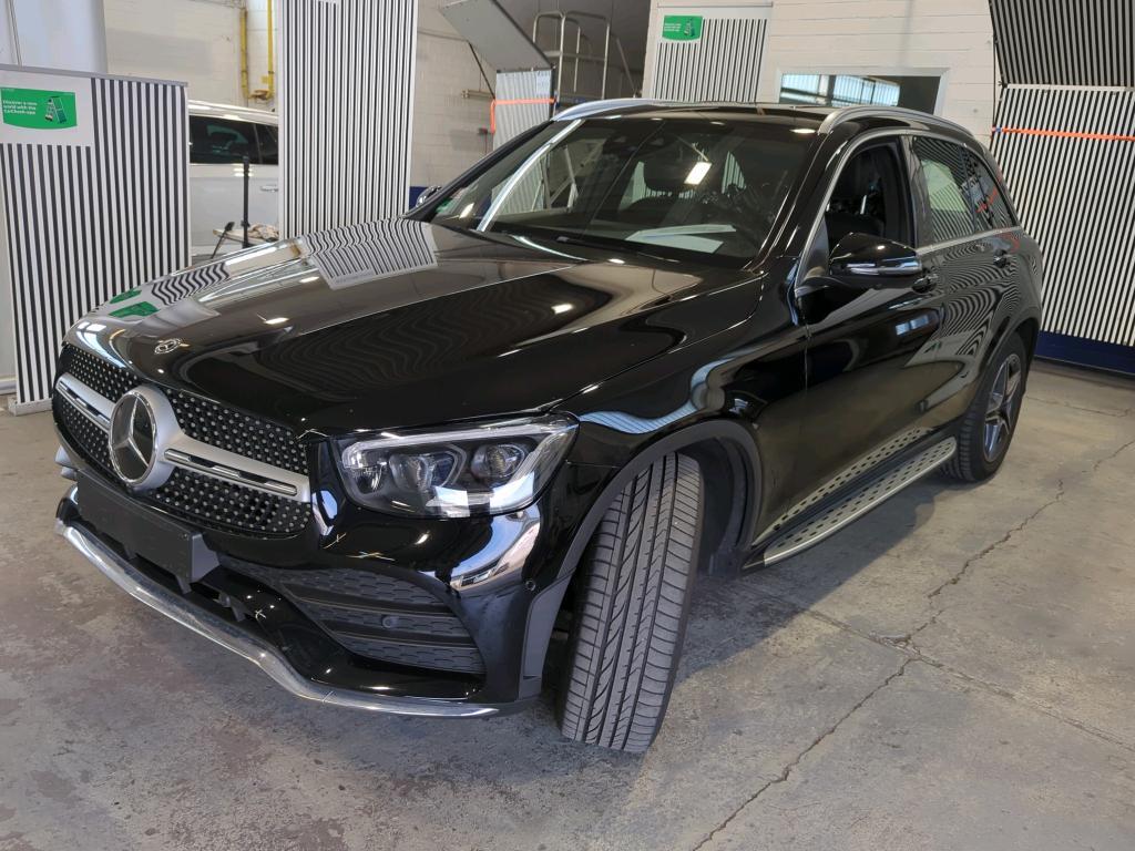 Mercedes-Benz Glc 200 4MATIC 9G-TRONIC, 2020