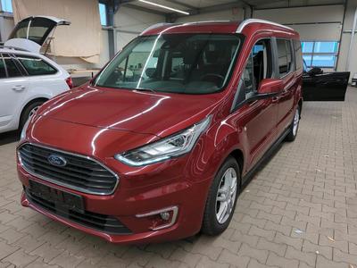 Ford Grand TOURNEO CONNECT 1.5 ECOBLUE START/STOP Titanium, 2019
