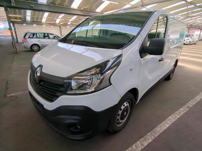 Renault Trafic DCI 120 L1H1 Komfort, 2019