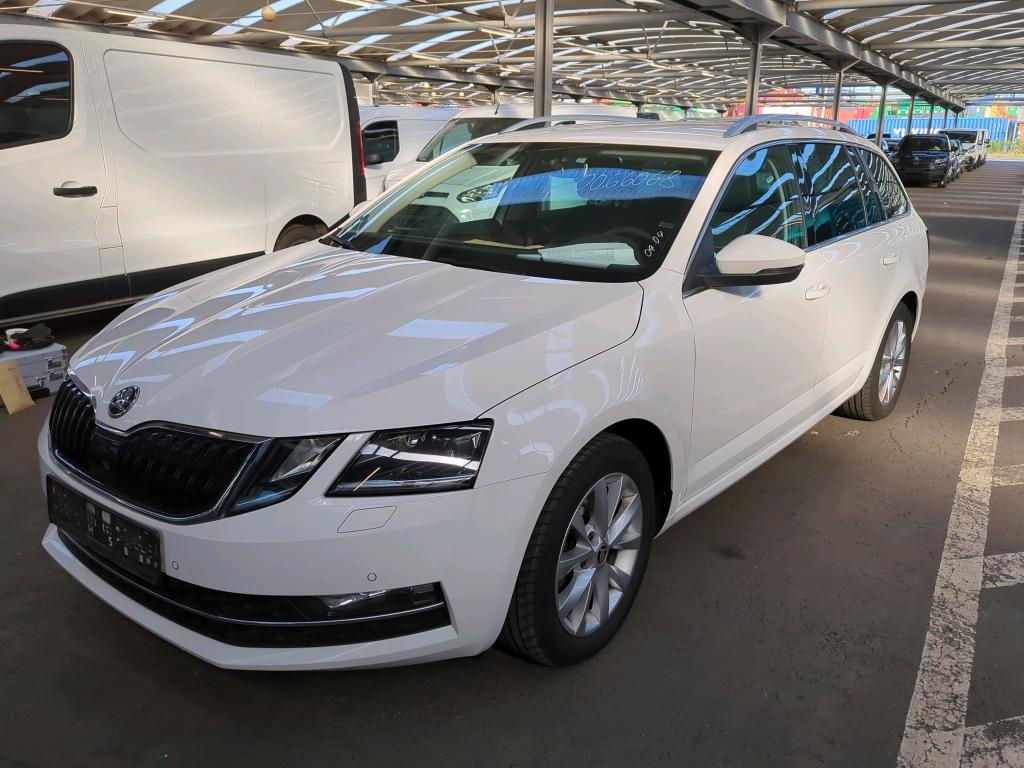 Skoda Octavia COMBI 1.5 TSI ACT DSG Style, 2019