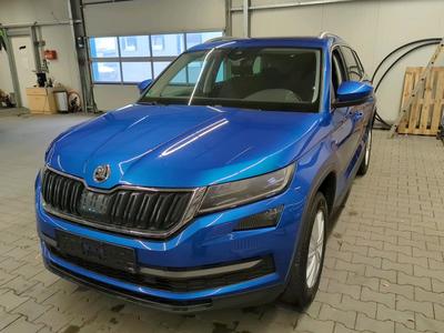 Skoda Kodiaq 2.0 TDI 4X4 DSG, 2020