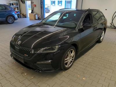 Skoda Octavia COMBI 1.4 TSI IV DSG RS, 2022