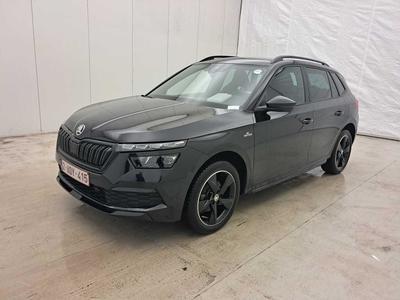 Skoda Kamiq Monte Carlo 1.0TSi 110pk/cv 5p, 2021