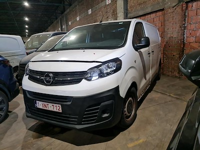 Opel Vivaro 2600 fou mwb dsl - 1.5 TD L2H1 BInj. Edition S-S (EU6.2)