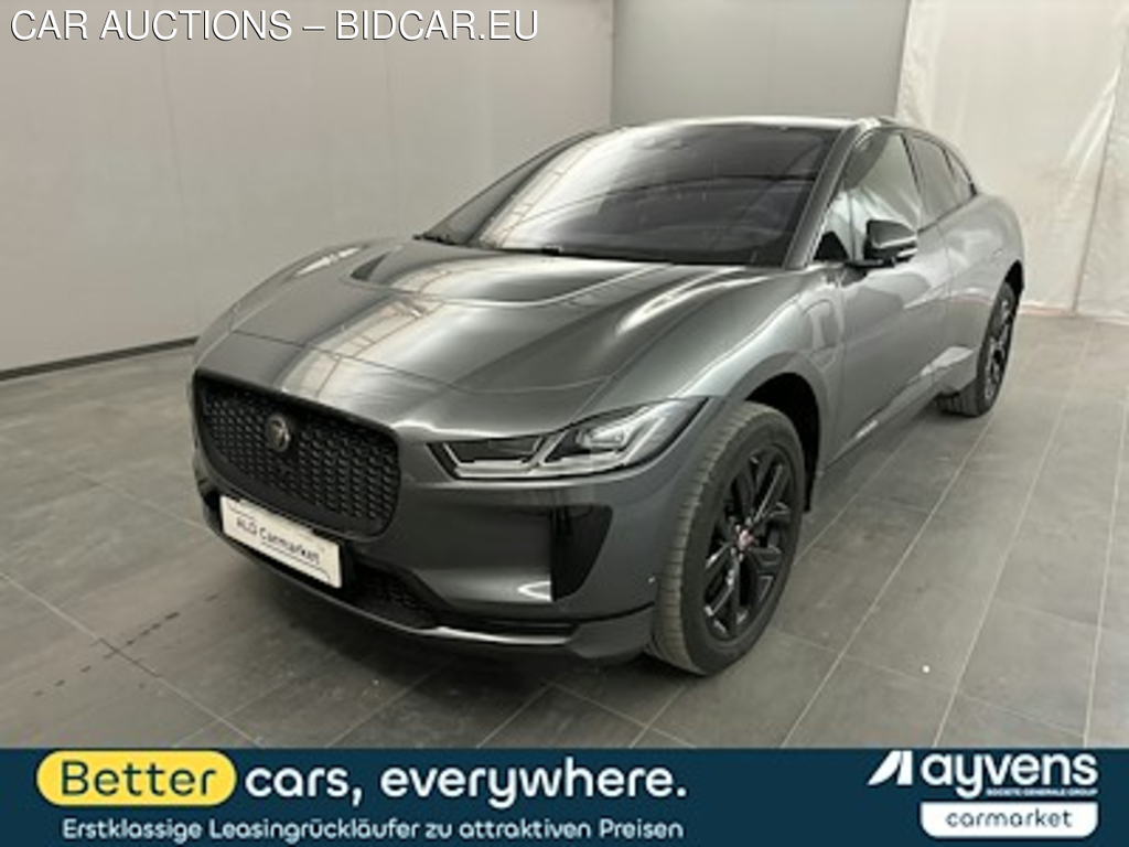 Jaguar I-Pace EV400 AWD SE Geschlossen, 5-turig, Direktantrieb, 1-Gang