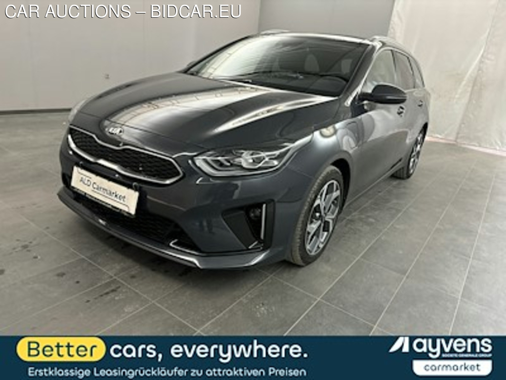 Kia Ceed SW 1.6 GDI DCT OPF Plug-in-Hybrid Platinum Edition Kombi, 5-turig, Automatik, 6-Gang