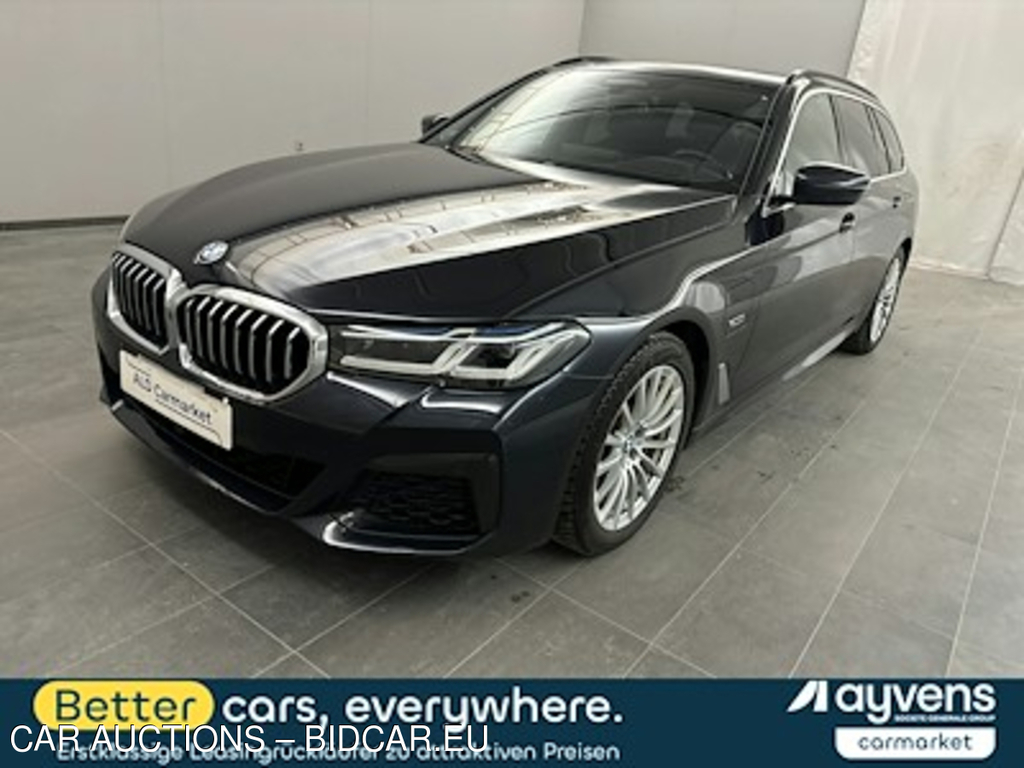 BMW 5er BMW 530e Touring Aut. Kombi, 5-turig, Automatik, 8-Gang