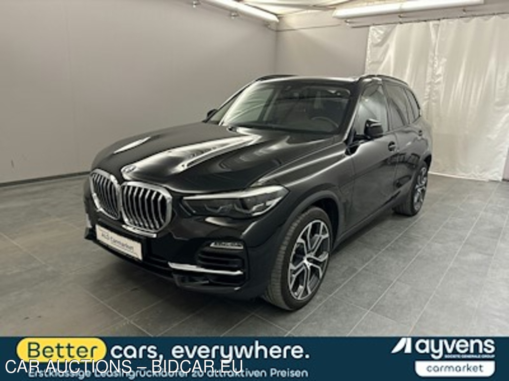 BMW X5 xDrive45e Geschlossen, 5-turig, Automatik, 8-Gang