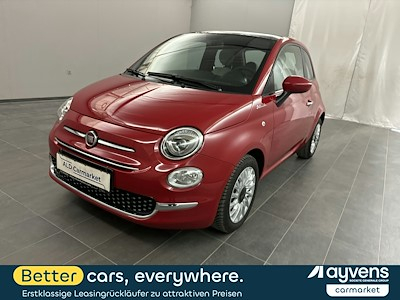 Fiat 500 1.0 GSE Hybrid Dolcevita Limousine, 3-turig, 6-Gang