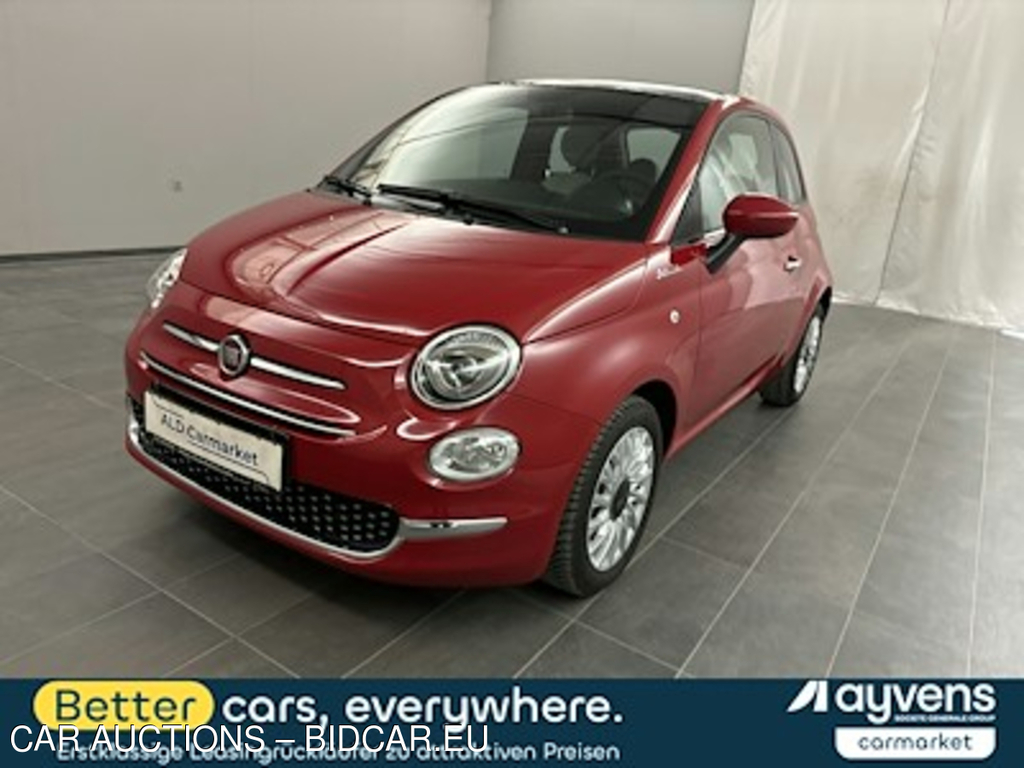 Fiat 500 1.0 GSE Hybrid Dolcevita Limousine, 3-turig, 6-Gang