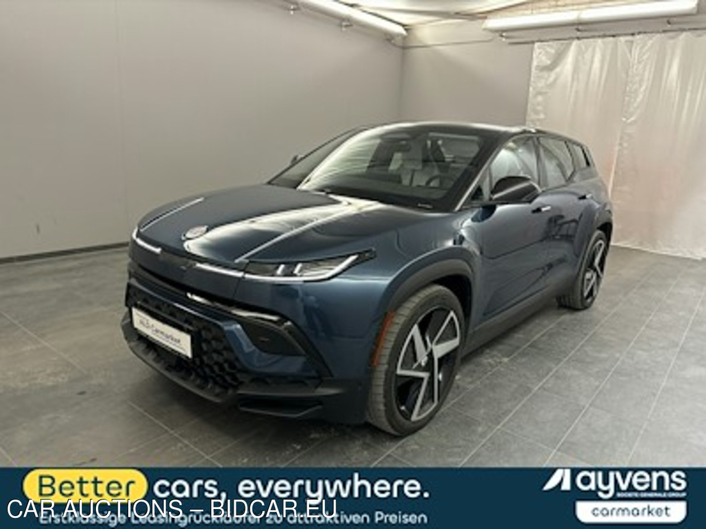 Fisker Ocean Extreme Geschlossen, 5-turig, Direktantrieb, 1-Gang