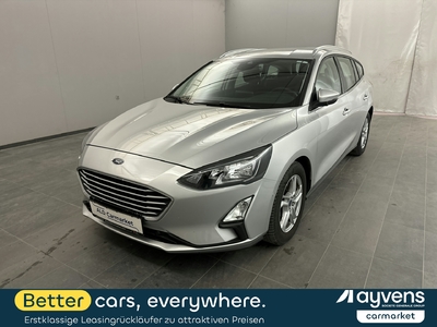 Ford Focus Turnier 1.0 EcoBoost Hybrid COOL&CONNECT Kombi, 5-turig, 6-Gang
