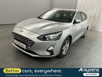Ford Focus Turnier 1.0 EcoBoost Hybrid COOL&CONNECT Kombi, 5-turig, 6-Gang