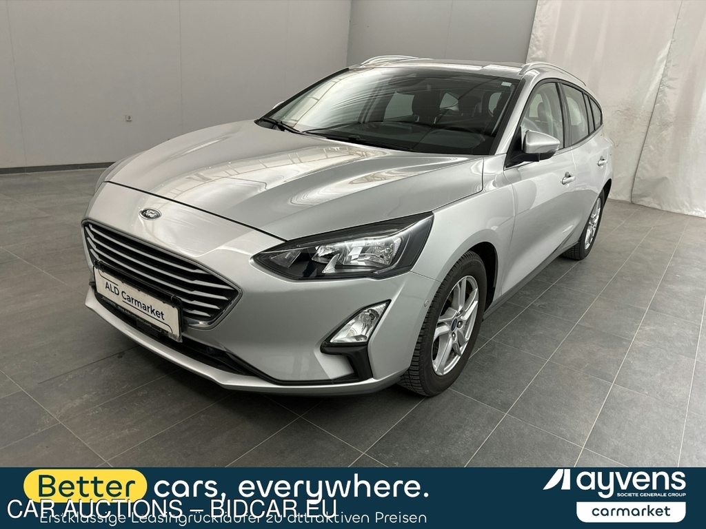 Ford Focus Turnier 1.0 EcoBoost Hybrid COOL&CONNECT Kombi, 5-turig, 6-Gang