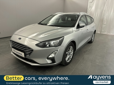 Ford Focus Turnier 1.0 EcoBoost Hybrid COOL&CONNECT Kombi, 5-turig, 6-Gang