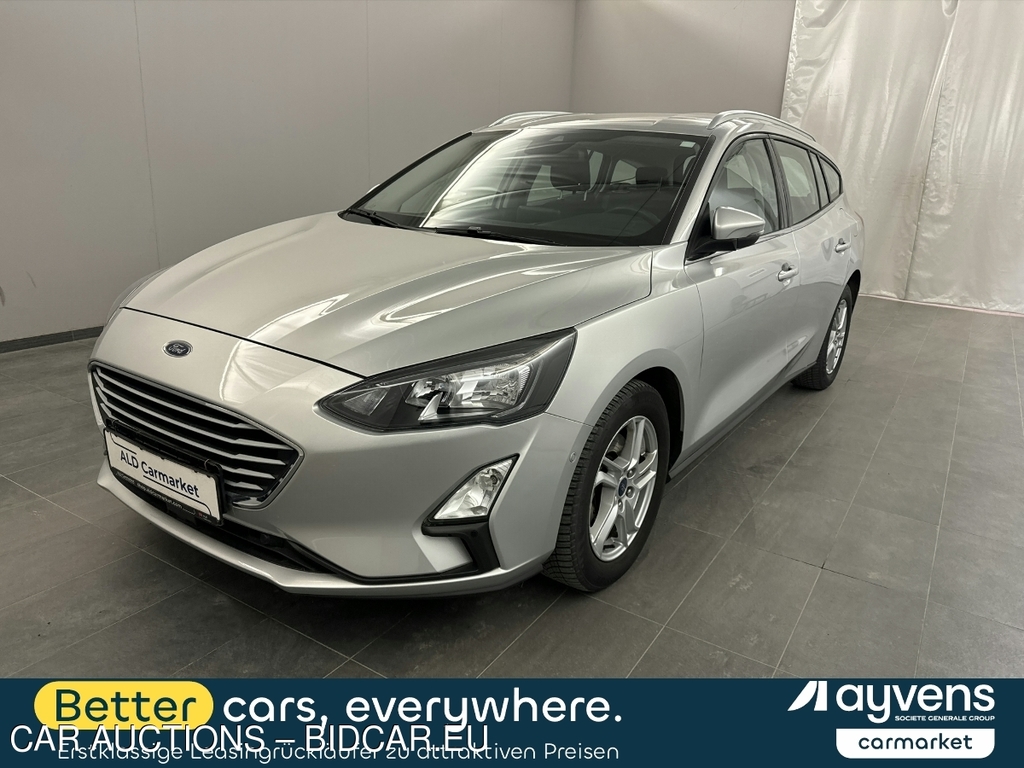 Ford Focus Turnier 1.0 EcoBoost Hybrid COOL&CONNECT Kombi, 5-turig, 6-Gang